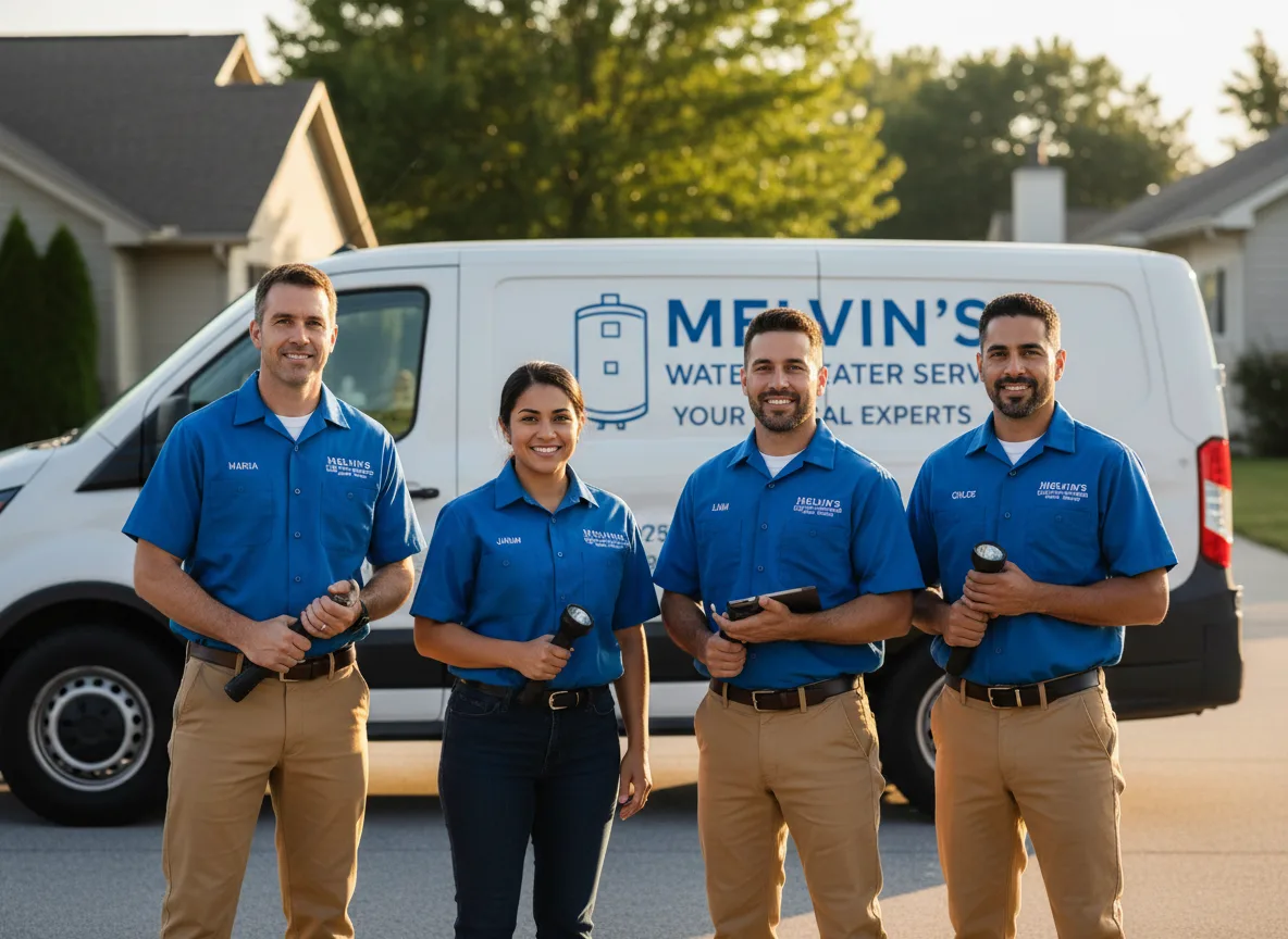 Water Heater Repair company in Columbia Cross Roads, PA